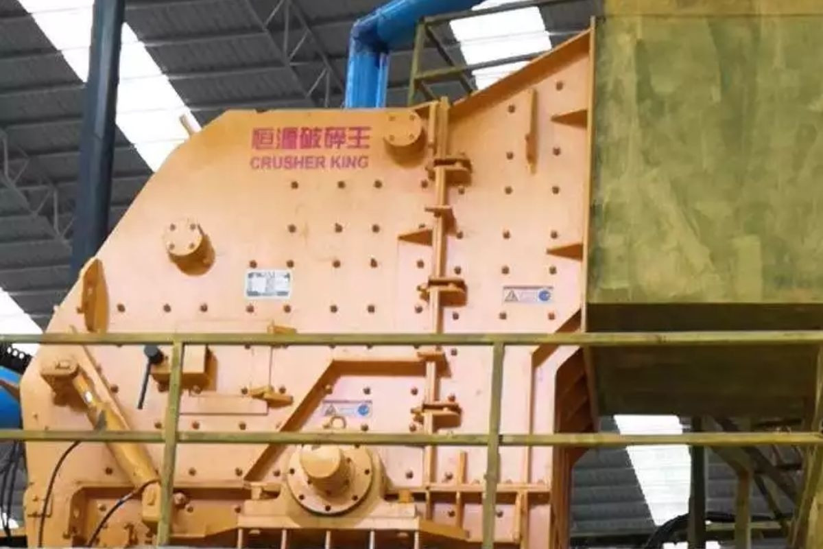 贵州时产300-400吨砂石生产线即将投产