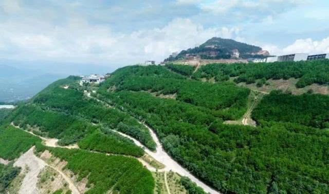 本年度广东省60余座砂石类矿山上榜绿色矿山名单